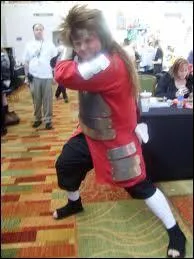  qui est ce Cosplay ?