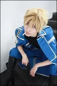 A qui est ce cosplay ?