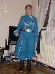 A qui est ce cosplay ?