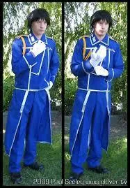 A qui est ce cosplay ?