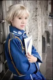 A qui est ce cosplay ?