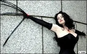 A qui est ce cosplay ?