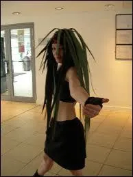 A qui est ce cosplay ?