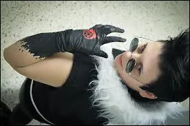 A qui est ce cosplay ?