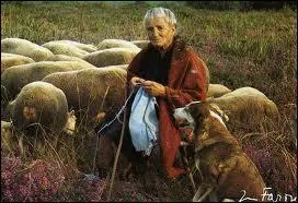  quel personnage historique fait rfrence la chanson  Il Pleut bergre  ?