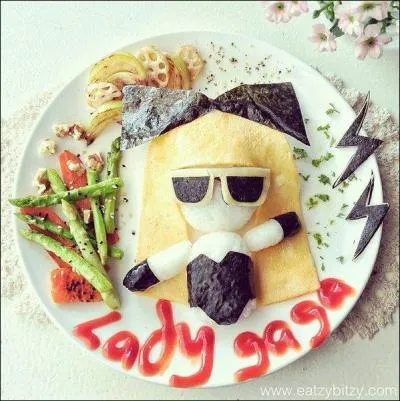 Quel ge a Lady Gaga ? (2013)