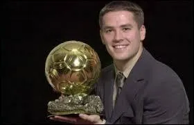 Michael Owen vient de mettre un terme  sa carrire en 2013 alors qu'il a remport le Ballon d'or 2001, il est avec Ronaldo le plus jeune Ballon d'or  21 ans. O a-t-il notamment jou ?