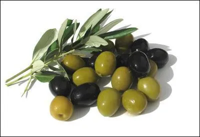  Les olives sont d'abord vertes, puis elles mrissent en prenant une couleur --------, pour devenir noires  maturit complte.  Remplacez les petits traits par la bonne rponse.