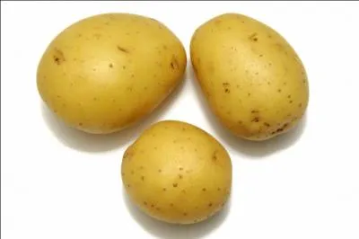 Quelles sortes de couleurs les pommes de terre ont-elles ?