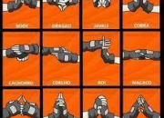 Quiz Naruto : Signes de mains