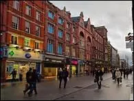 Quelle est la capitale de l'Irlande ?