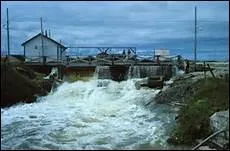 Qu'est-ce que le canal Saint-George ?