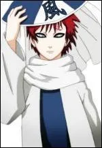 Quelle est la date de naissance de Gaara ?