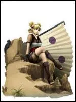 Quelle est la date de naissance de Temari ?