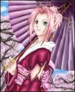 Quelle est la date de naissance de Sakura ?