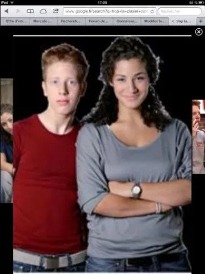 Comment s'appelle cette srie ?