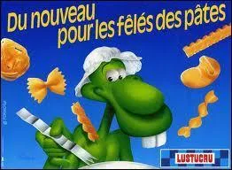 Quelle est cette marque ?