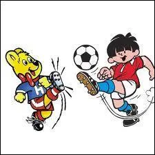 Quelle est cette marque ?