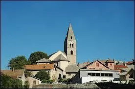 Je vous emmne  Chorges (rgion P. A. C. A), commune situe dans le dpartement n ...