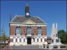 My-de-l'Aisne (Picardie) se situe dans le dpartement ...