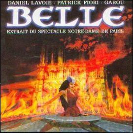 En 1998, qui chante cette superbe chanson extraite de la comdie musicale  Notre-Dame de Paris  ?