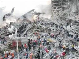Comment a-t-on appel le site dvast de New York aprs les attentats ?