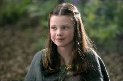 A quelle chanson des Beatles vous fait penser cette petite fille ?