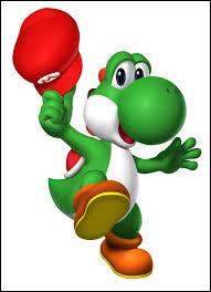 quel animal est yoshi