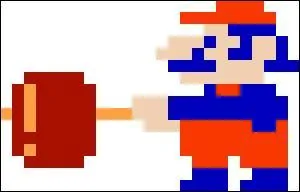 Mario apparat pour la premire fois en 1981, mais dans quel jeu ?
