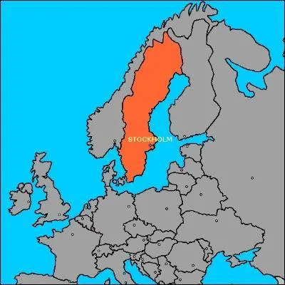 A la fin du cinquime tome, Luna part en Sude, avec son pre. Pourquoi ?