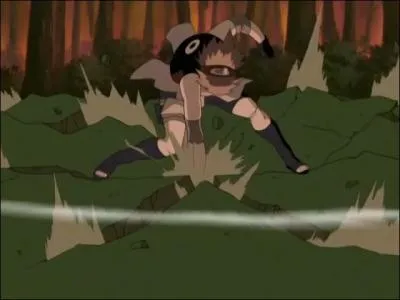 Quelle est cette technique de Sakura ?