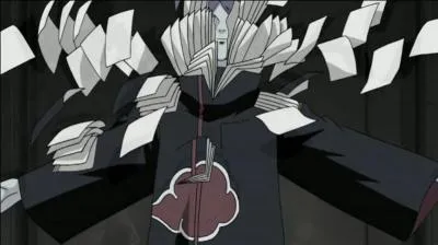 Quelle est cette technique de Konan ?