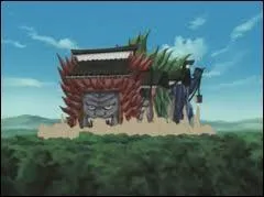 Quelle est cette technique d'Orochimaru ?