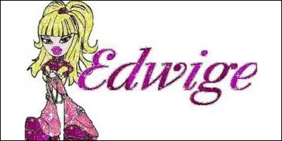 Quelle est la signification du prénom Edwige ?