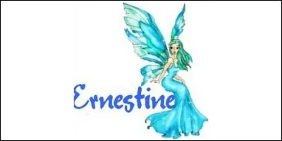 Quelle est l'origine du prénom Ernestine, que l'on fête le 7 novembre ?