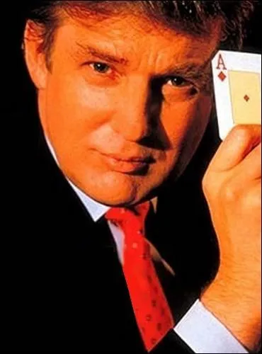 Quel milliardaire Bateman idalise-t-il ?