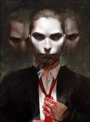 Lequel de ces personnages n'est pas un ami de Patrick ou, en tout cas, une personne avec qui il trane souvent ?