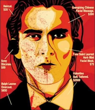 Quelle est la manie de Patrick lorsqu'il rencontre quelqu'un ?