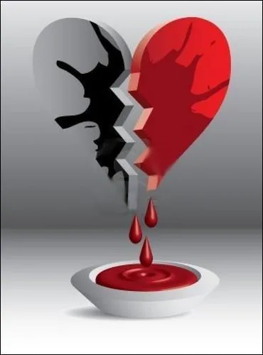 Pat et Evelyn finissent par se sparer. Qui largue l'autre ?