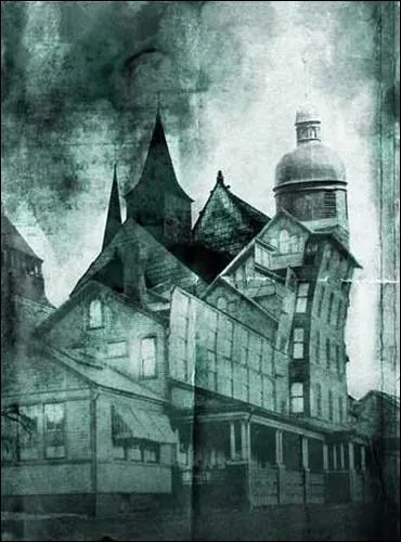 La mre de Patrick vit  Sandstone. Mais quel est cet endroit, exactement ?