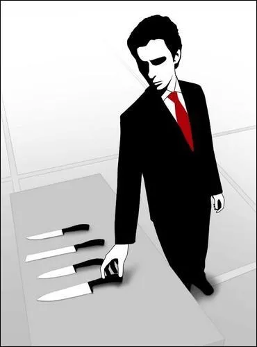 Avec quoi Patrick l'agresse-t-il sexuellement la premire fois ?