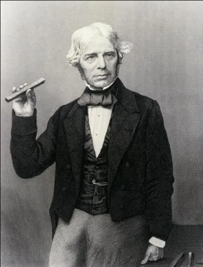 Quel tait le prnom du physicien et chimiste Faraday ?