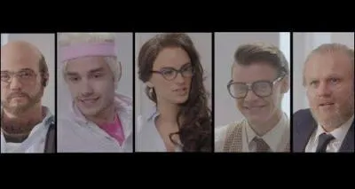 Comment s'appelle leur dernire chanson ?