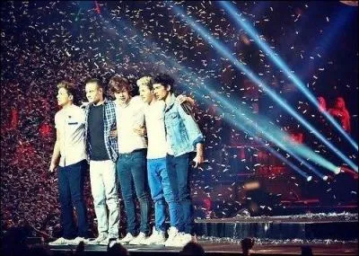 Quel ge a le plus jeune du groupe ?