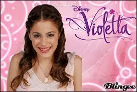 Qui est Jade Lafontaine pour Violetta ?