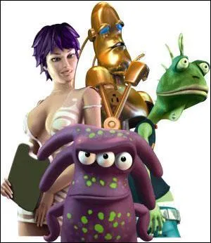 Il vient de quelle srie ?