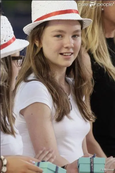 Qui est cette Princesse ?