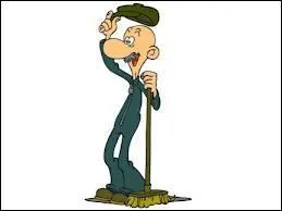 Qui est ce personnage ?