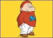 Qui est ce personnage ?