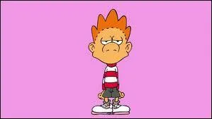 Qui est ce personnage (son prnom) ?